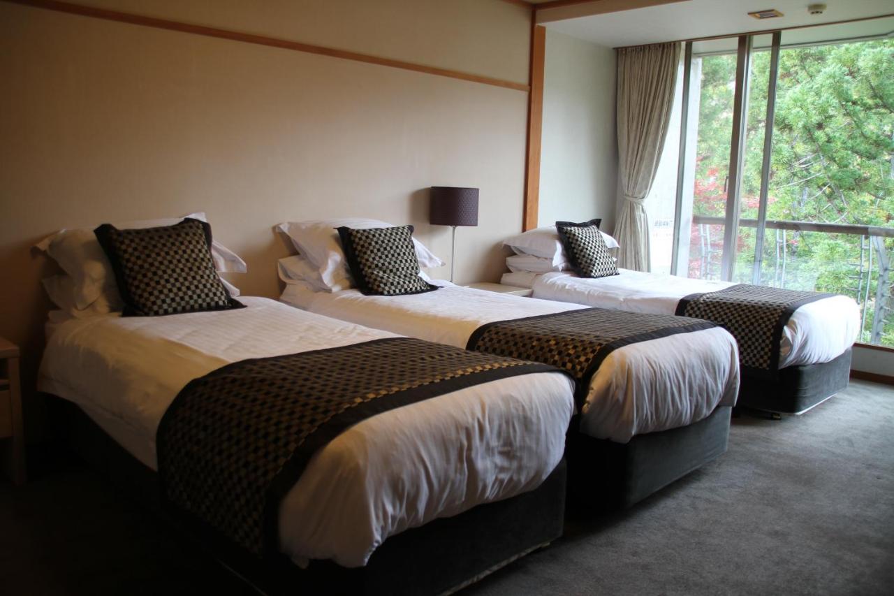 The Ridge Hakuba Hotel & Apartments Экстерьер фото