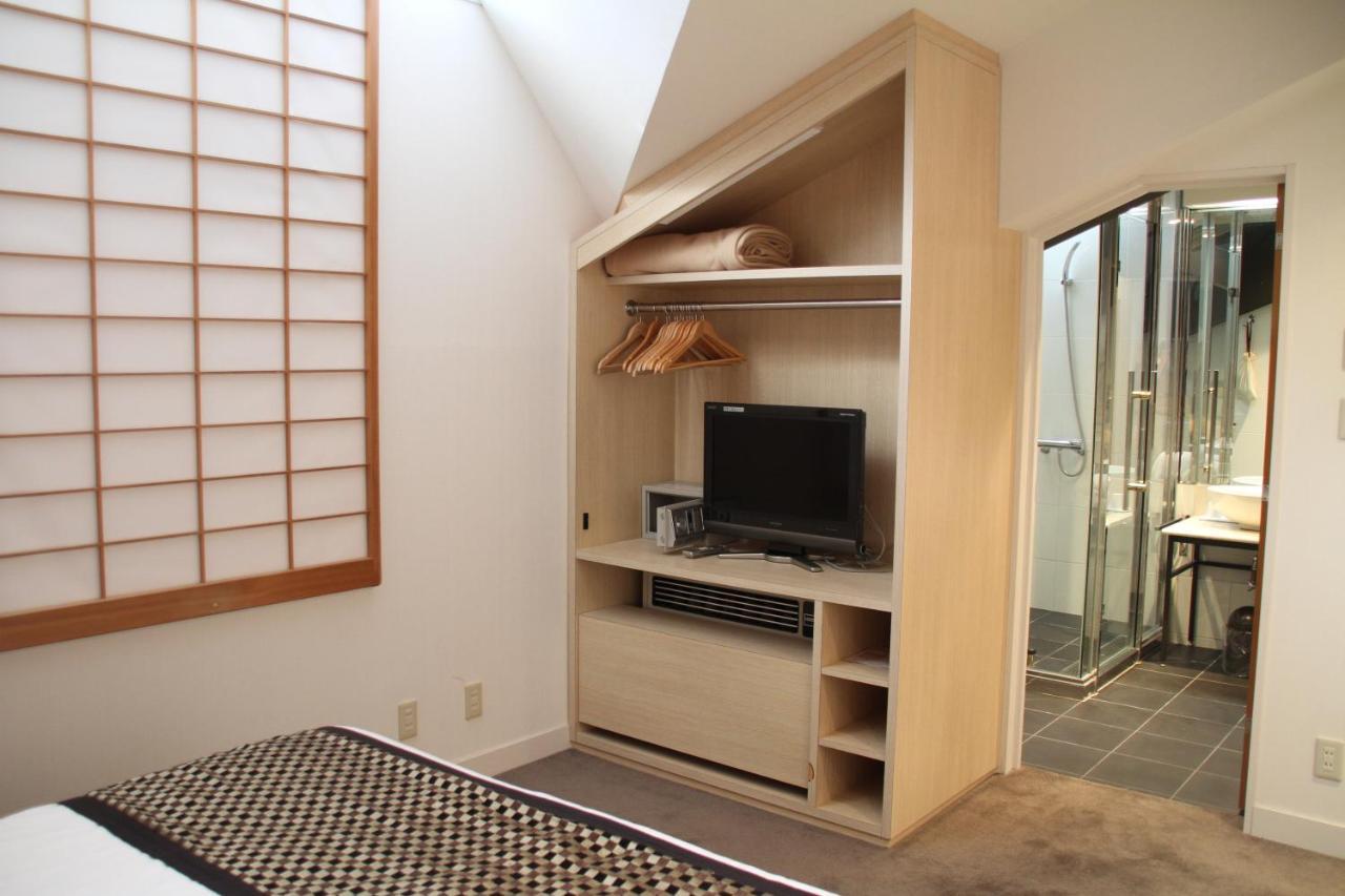 The Ridge Hakuba Hotel & Apartments Экстерьер фото
